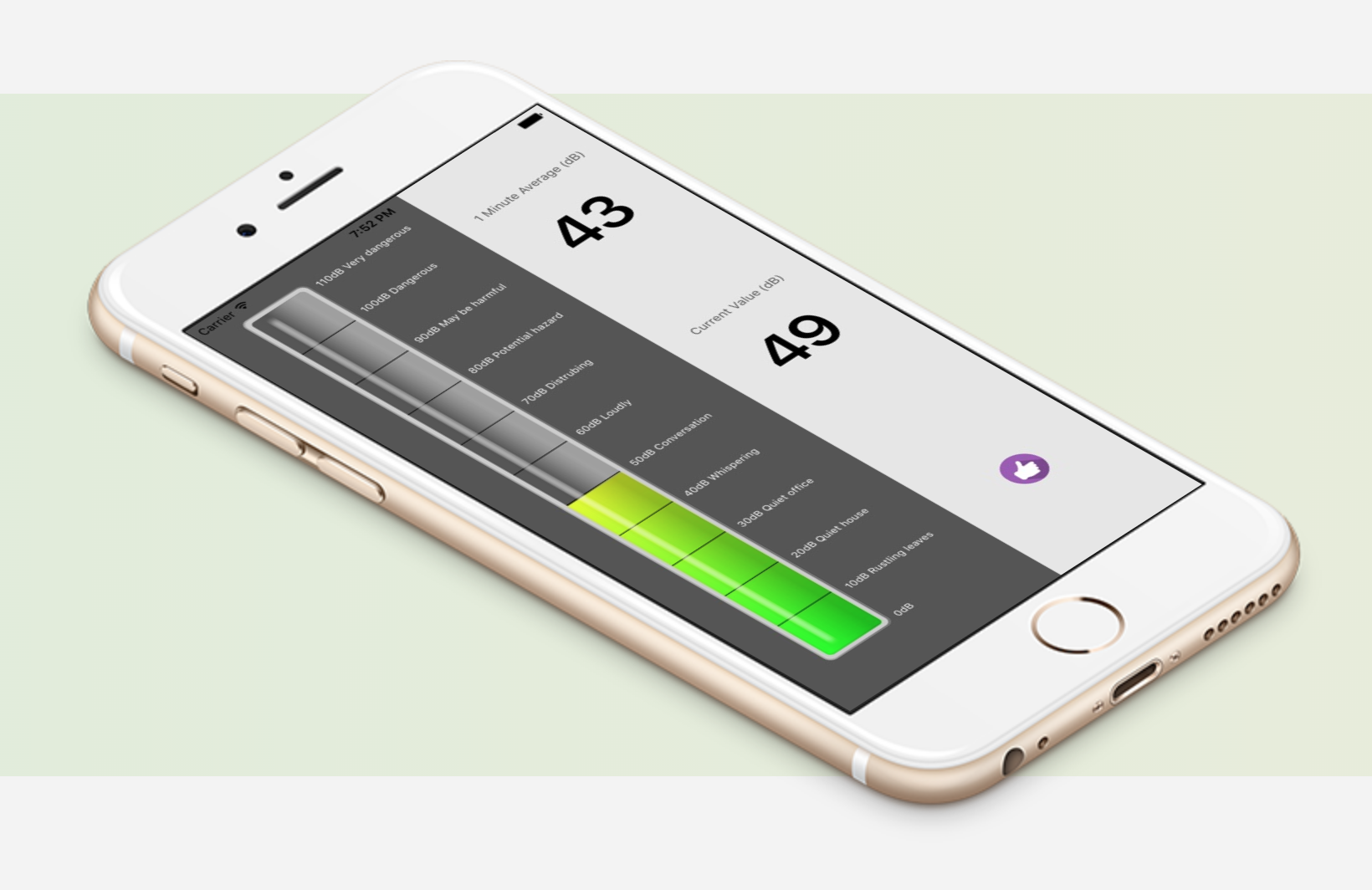 6 Best iOS Apps to Measure Noise Level (Decibel Meters)